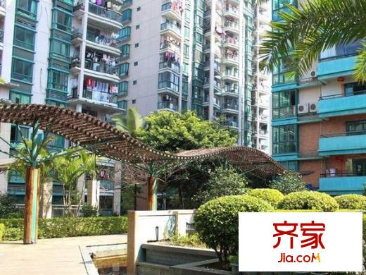 武夷嘉園外景圖 