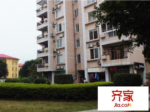 天賜良園外景圖 
