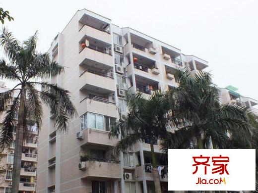 天賜良園外景圖 