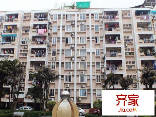 天賜良園外景圖 