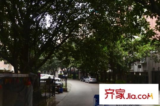 天賜良園配套圖周邊配套 街道
