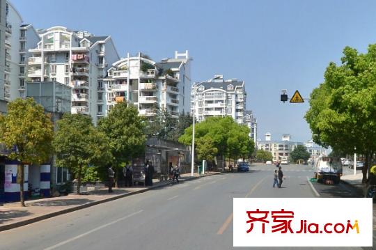 天元美樹館配套圖周邊配套 街道