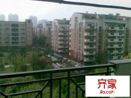 舒柳苑外景圖 