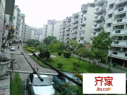 舒柳苑外景圖 
