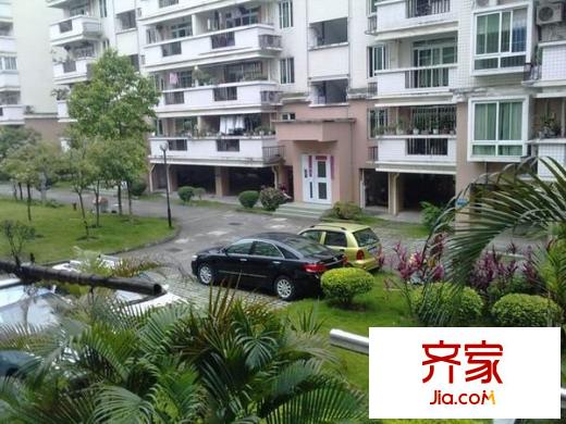 舒柳苑外景圖 