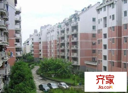 舒柳苑外景圖 