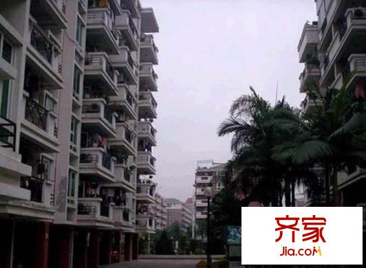 舒柳苑外景圖 