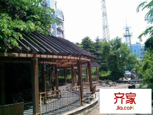 濱江麗景二期臨江園