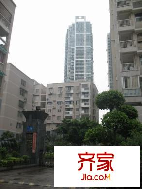 鰲港苑外景圖 