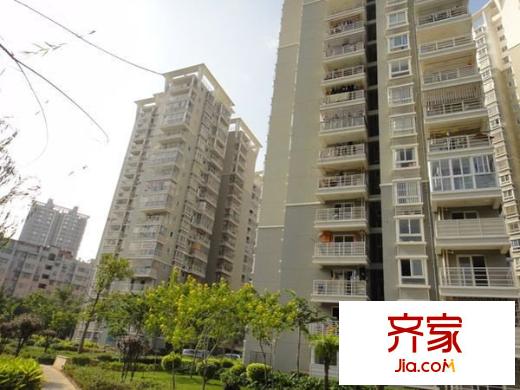 鰲港苑外景圖 