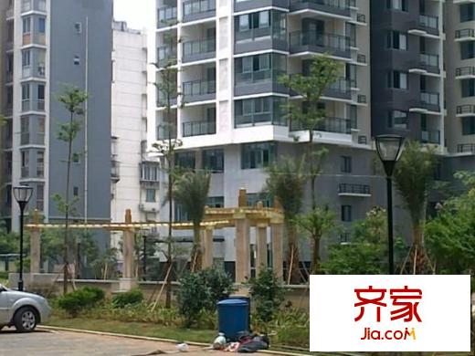 鰲港苑外景圖 