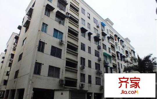 中亭街嘉輝苑外景圖 