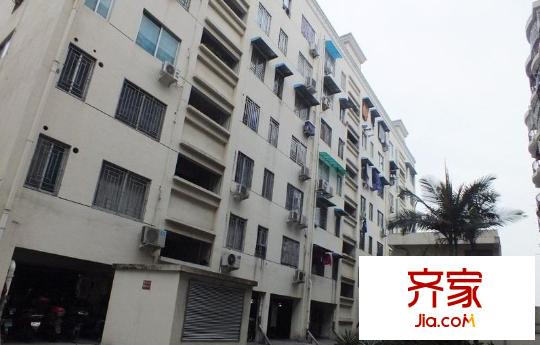 中亭街嘉輝苑外景圖 