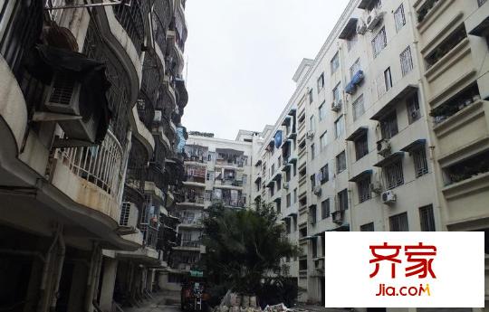 中亭街嘉輝苑外景圖 