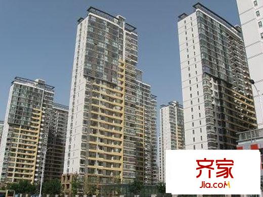 天霖園外景圖