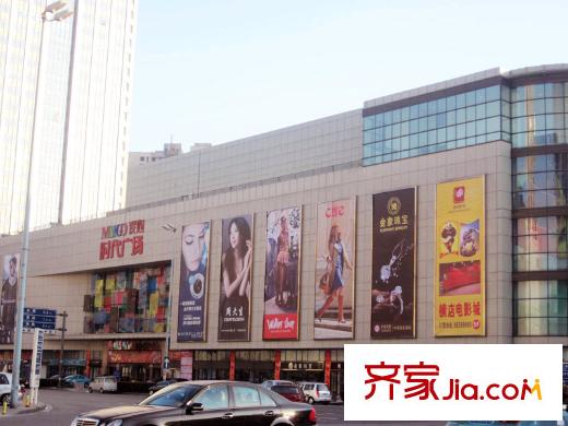 九州國(guó)際配套圖周邊麥購(gòu)時(shí)代廣場(chǎng)