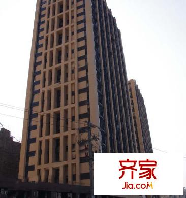 五四北泰禾廣場(chǎng)外景圖 