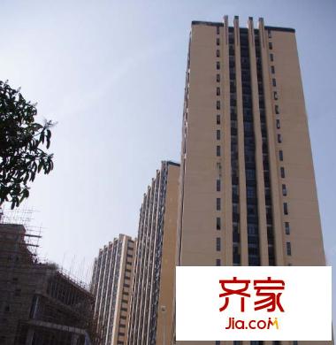五四北泰禾廣場(chǎng)外景圖 