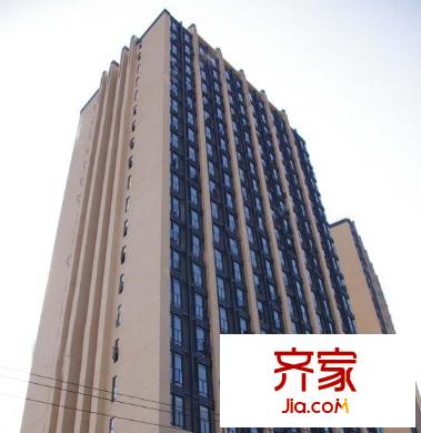 五四北泰禾廣場(chǎng)外景圖 