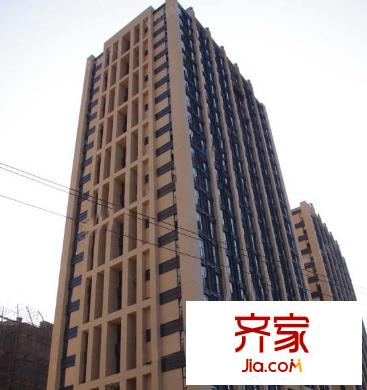 五四北泰禾廣場(chǎng)外景圖 