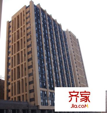 五四北泰禾廣場外景圖 