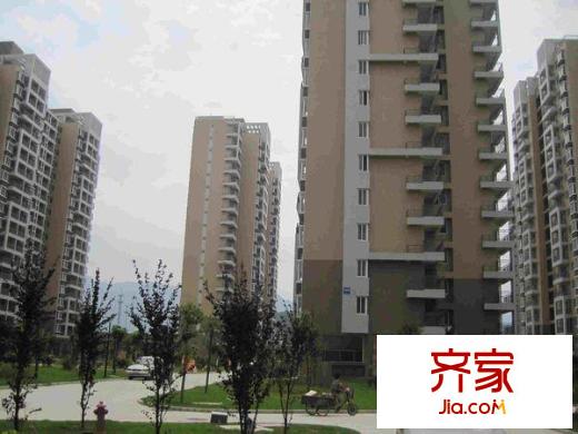 西園佳園外景圖 