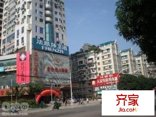雙豐大廈外景圖 