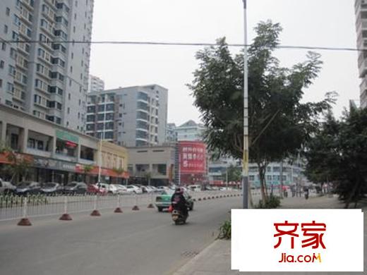 雙豐大廈外景圖 