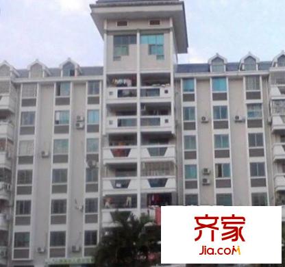 千家花園外景圖 