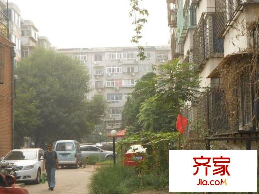 風(fēng)荷園外景圖