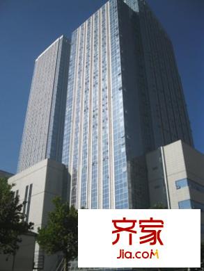 金盛國(guó)際外景圖