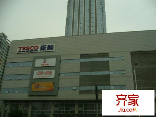 金盛國(guó)際外景圖