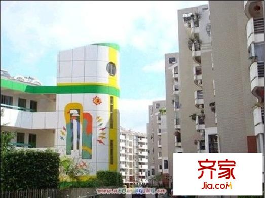 錦繡文華丙區(qū)