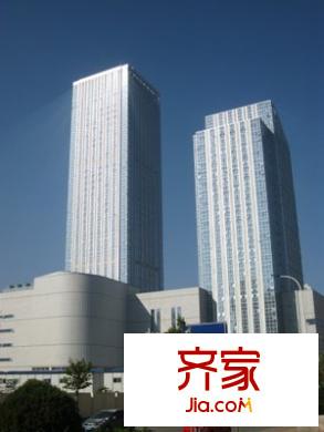 金盛國(guó)際外景圖
