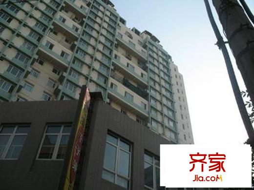 森淼清華園外景圖