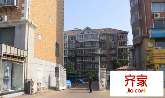 水上溫泉花園外景圖 