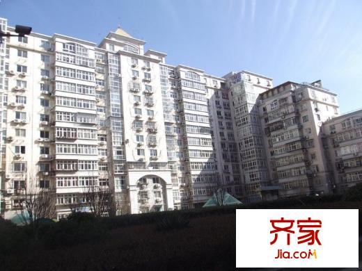 水上溫泉花園外景圖