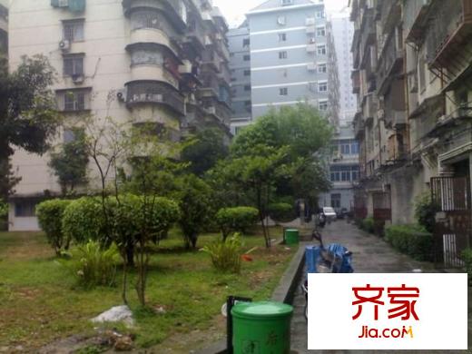 怡豐花園外景圖 