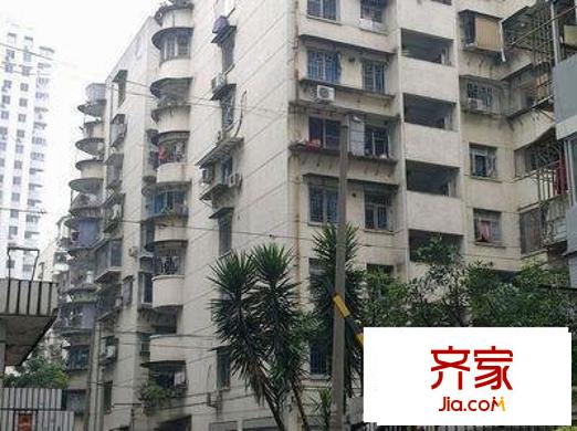 怡豐花園外景圖 