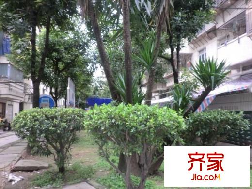 怡豐花園外景圖 
