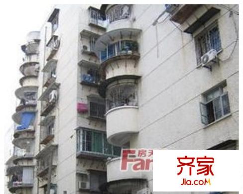 怡豐花園外景圖 
