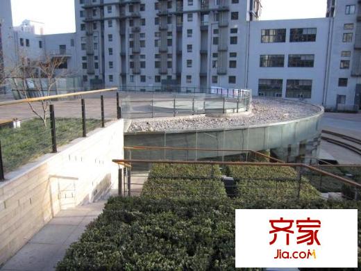 水郡花園外景圖