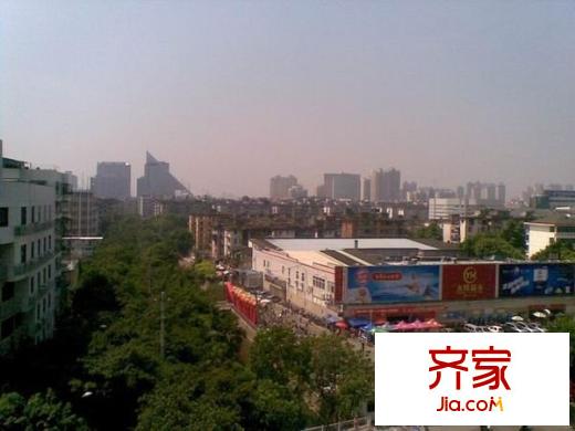 陸莊花園外景圖 