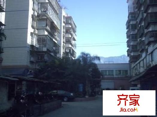 三叉街新村外景圖 