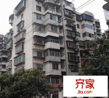三叉街新村外景圖 