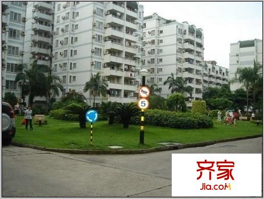 陸莊花園外景圖 