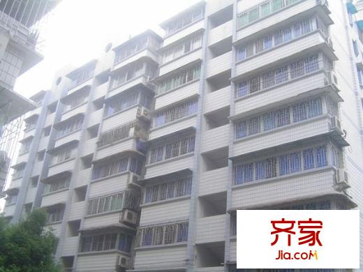 陸莊花園外景圖 