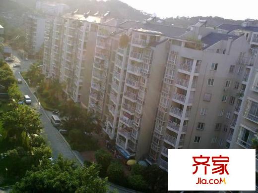 麗景東方外景圖 