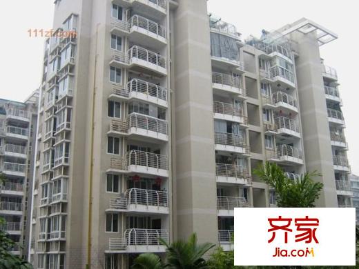 麗景東方外景圖 