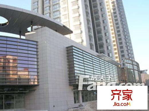 寶龍灣家園外景圖